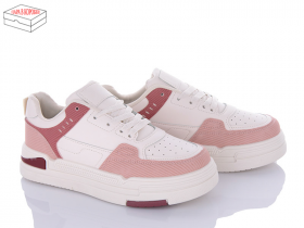Basida V140 pink (деми) кроссовки женские
