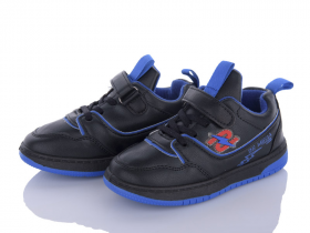 Ashiguli B2211 blue (деми) кроссовки детские