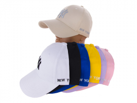 No Brand NK1 mix (лето) кепка женские