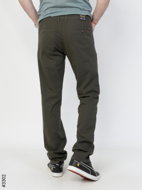 No Brand 3302 grey (деми) брюки мужские