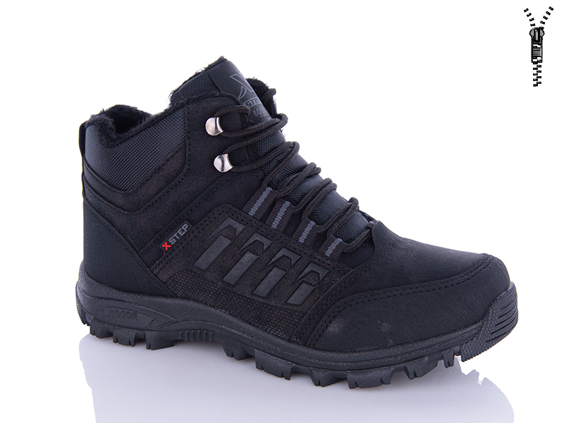 Step BX6-2 (40-44) (деми) ботинки мужские