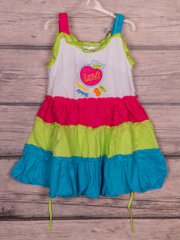 Sevim Kids P55 fuchsia (лето) платье детские