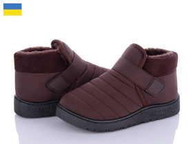 Ippon 1853-5 (зима) ботинки женские