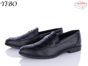 Yibo D81310 (деми) туфли мужские