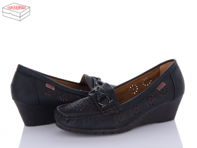 Chunsen 6316-1 (лето) туфли женские