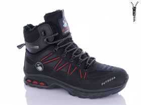 Jamper S2016-4 (40-44) термо (зима) ботинки мужские