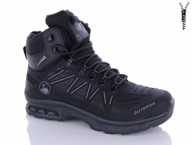 Jamper S2016-5 (40-44) термо (зима) ботинки мужские