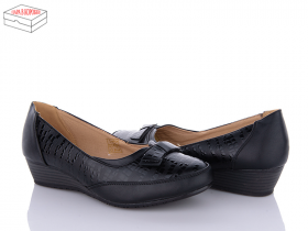Chunsen 8401-1 (деми) туфли женские