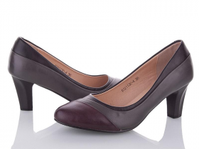 Leinuo D32113C-4 (деми) туфли женские