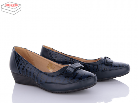 Chunsen 8401-11 (деми) туфли женские