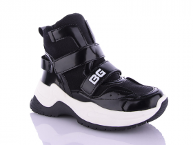 Bg BSK21-57-04 (деми) ботинки женские