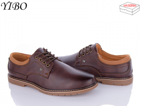 Yibo D9112-5 (деми) туфли мужские