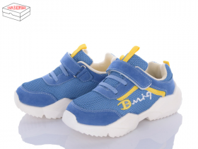 Fzd AW980 blue (деми) кроссовки детские