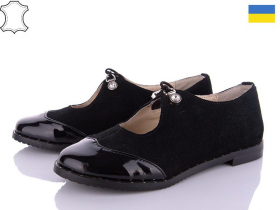 A.Lex 7620 з лак (деми) туфли женские
