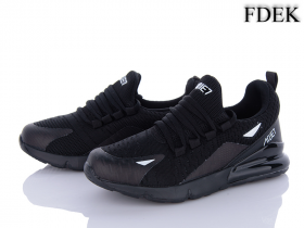 Fdek H9003-1 (деми) кроссовки женские