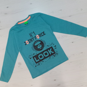 No Brand 501-2 blue (деми) свитер детские