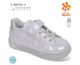 Bl&amp;Kl 0795A (деми) кроссовки детские