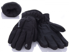 Ronaerdo DT3-001 (зима) перчатки мужские