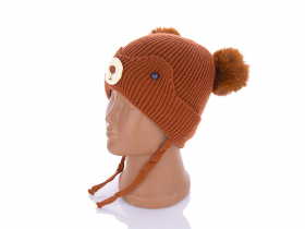 Red Hat KA186-3 травка (зима) шапка детские