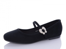 Qq Shoes QQ14-1 (деми) туфли женские