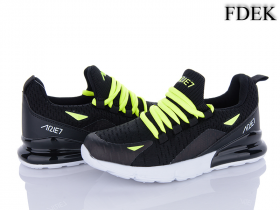 Fdek H9003-6 (деми) кроссовки женские