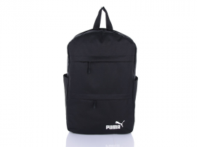 No Brand 7-3 black (деми) рюкзак женские