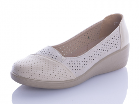 Chunsen 57308-7 (лето) туфли женские