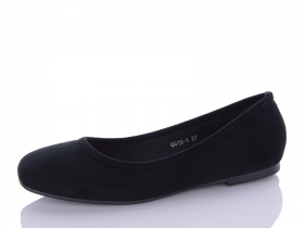 Qq Shoes QQ15-1 (деми) туфли женские