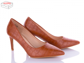 Seastar CD60 brown (деми) туфли женские