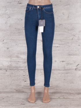 Sahsa 2070 деми (деми) джинсы женские