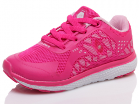 I-Run 3512b4 hotpink-pink (деми) кроссовки детские