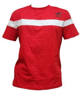 No Brand 1718 red (лето) футболка детские