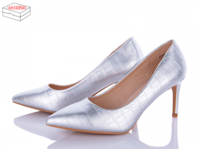 Seastar CD60 silver (деми) туфли женские