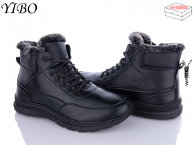 Yibo M5311 (зима) ботинки мужские