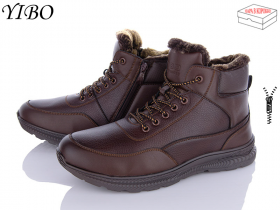 Yibo M5311-1 (зима) ботинки мужские