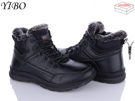 Yibo M5315 (зима) ботинки мужские
