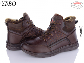 Yibo M5315-1 (зима) ботинки мужские