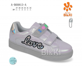 Bl&amp;Kl 0813A (деми) кроссовки детские