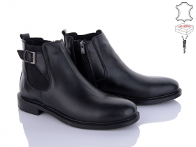 Boots A008 (зима) ботинки мужские