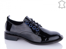 Yussi H91400508 (37-40) (деми) туфли женские