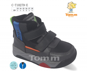 Tom.M 10279E (деми) ботинки детские