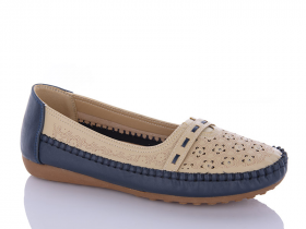 Lavila 908-1 (лето) туфли женские