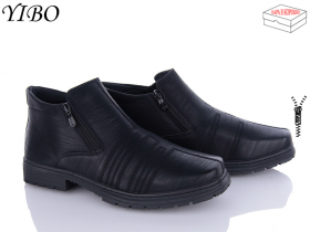 Yibo M6331 (зима) ботинки мужские