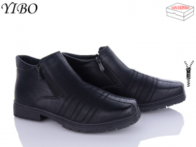 Yibo M6332 (зима) ботинки мужские