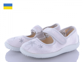 Vitaliya Vitaliya снежинка (деми) туфли детские
