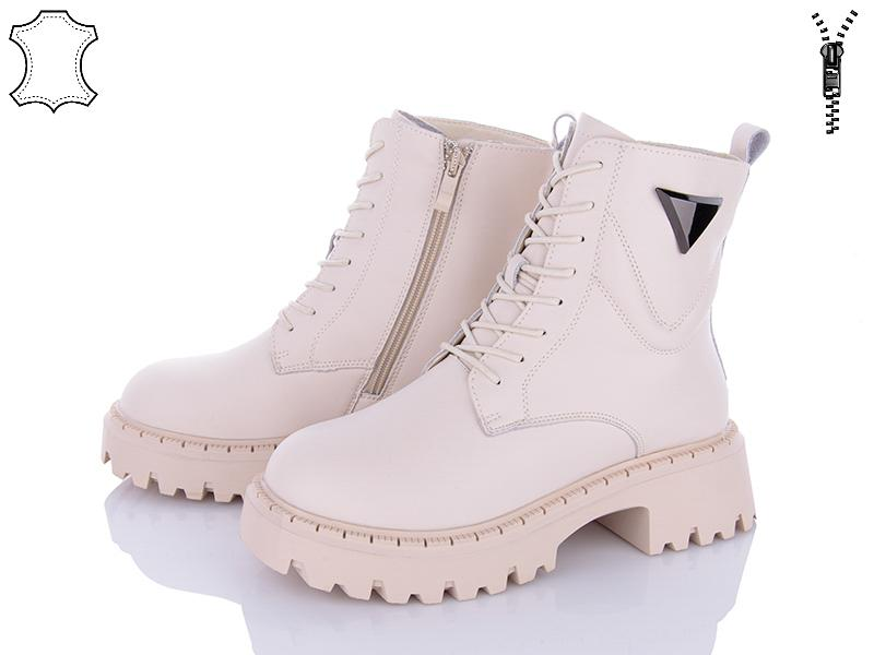 No Brand 205-185 (зима) ботинки женские