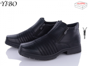 Yibo M6335 (зима) ботинки мужские