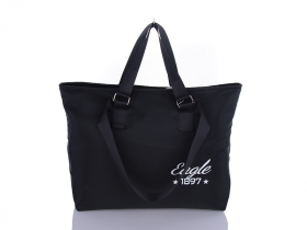 No Brand 20-02 black (деми) сумка женские