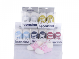 Leoncino L324 (деми) пинетки детские