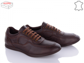 Gartiero 15591-M02 (деми) туфли мужские
